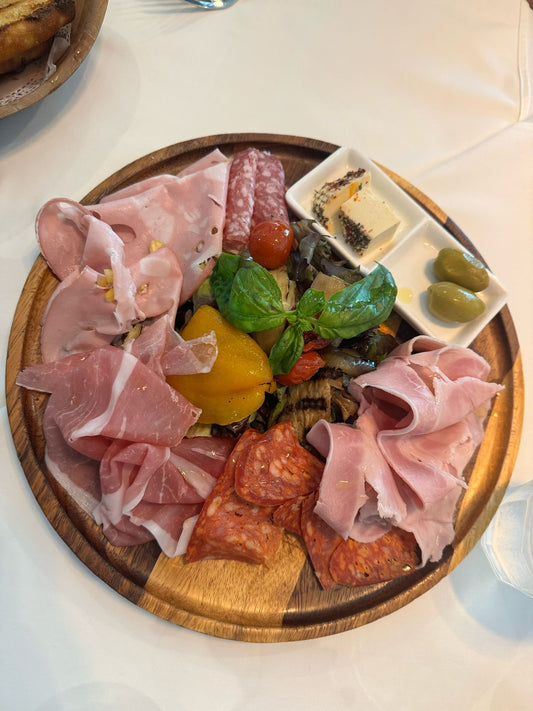 Etna Italian Restaurant-A Taste of Italy in Singapore